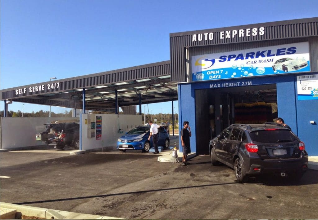  Sparkles Carwash & Detailing