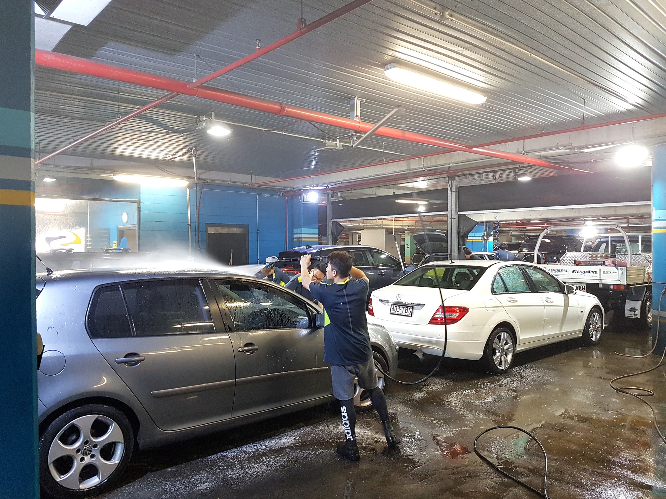  Sparkles Carwash & Detailing