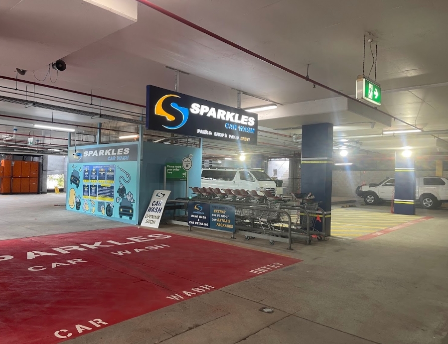 Carseldine Carwash