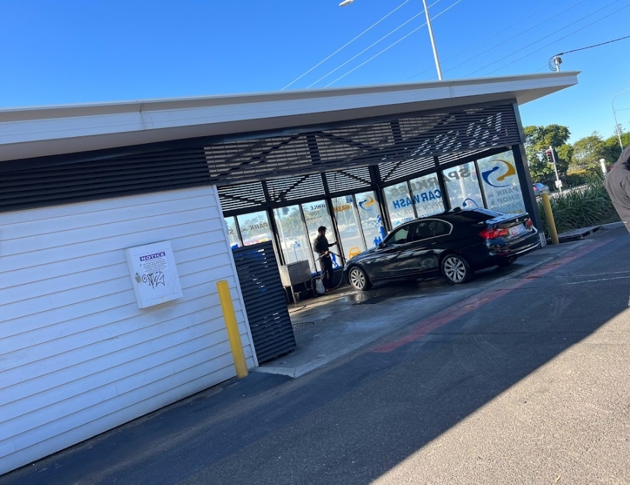 Stockland Caloundra Car Wash